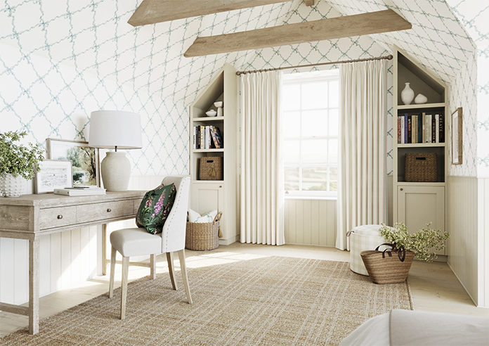 Noble Stripe, Daws - Made to Measure Curtains - Image 7